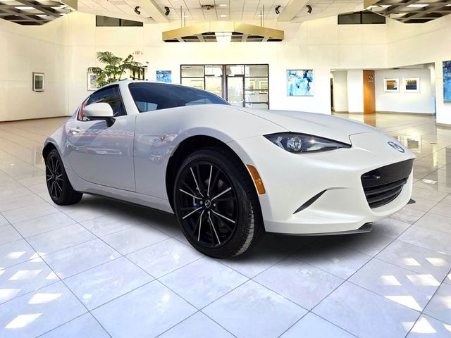 2025 Mazda MX-5 Miata RF Grand Touring