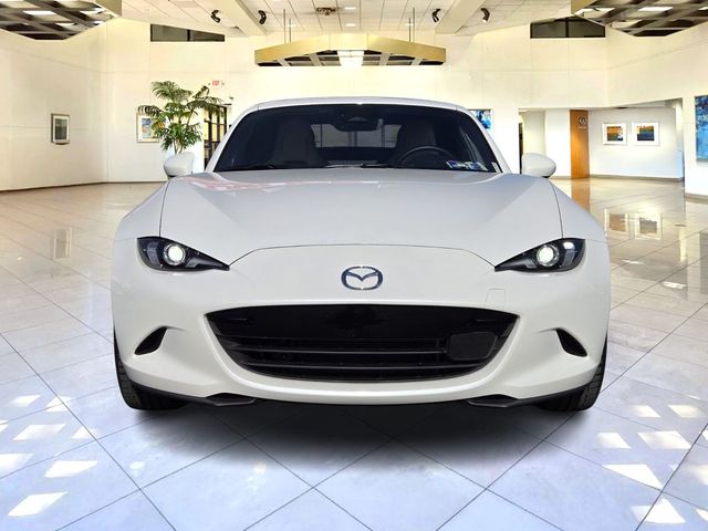 2025 Mazda MX-5 Miata RF Grand Touring