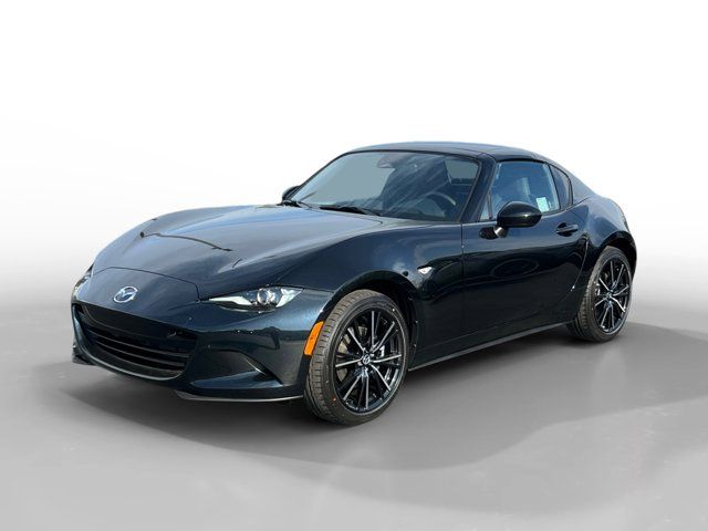 2025 Mazda MX-5 Miata RF Grand Touring