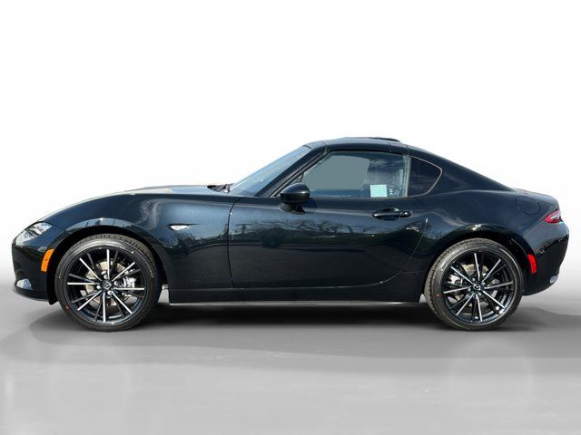 2025 Mazda MX-5 Miata RF Grand Touring