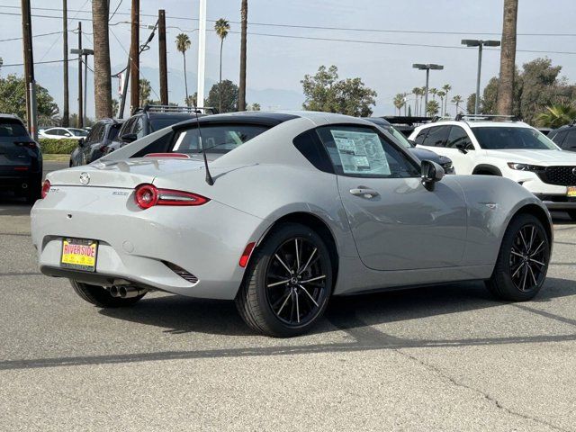 2025 Mazda MX-5 Miata RF Grand Touring