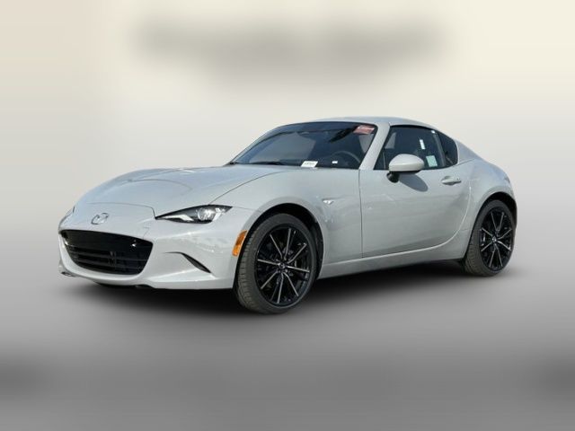 2025 Mazda MX-5 Miata RF Grand Touring