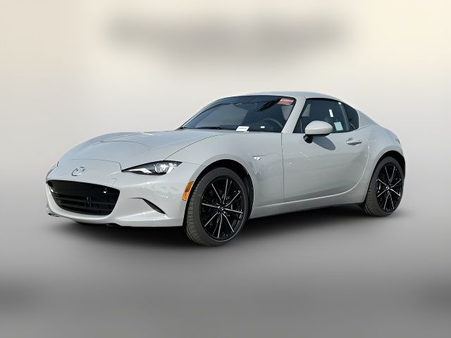 2025 Mazda MX-5 Miata RF Grand Touring