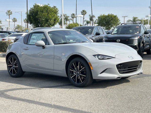 2025 Mazda MX-5 Miata RF Grand Touring