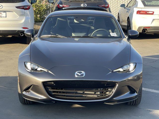 2025 Mazda MX-5 Miata RF Grand Touring