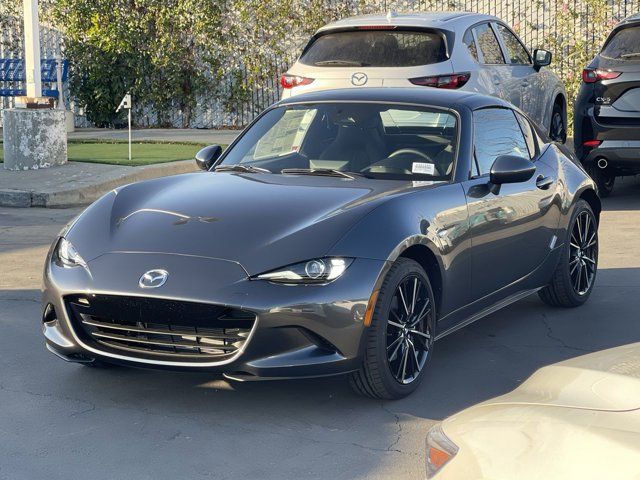 2025 Mazda MX-5 Miata RF Grand Touring