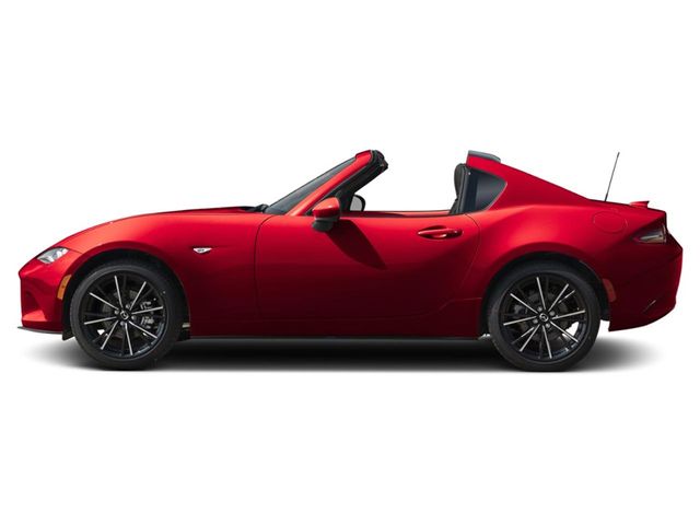 2025 Mazda MX-5 Miata RF Grand Touring