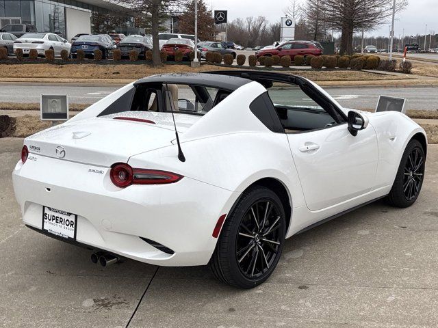 2025 Mazda MX-5 Miata RF Grand Touring