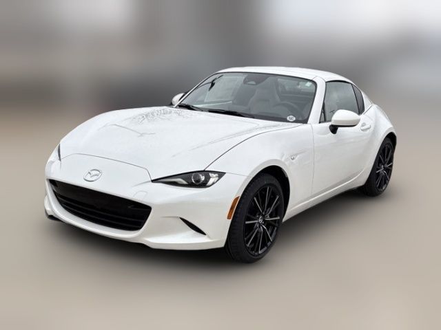 2025 Mazda MX-5 Miata RF Grand Touring