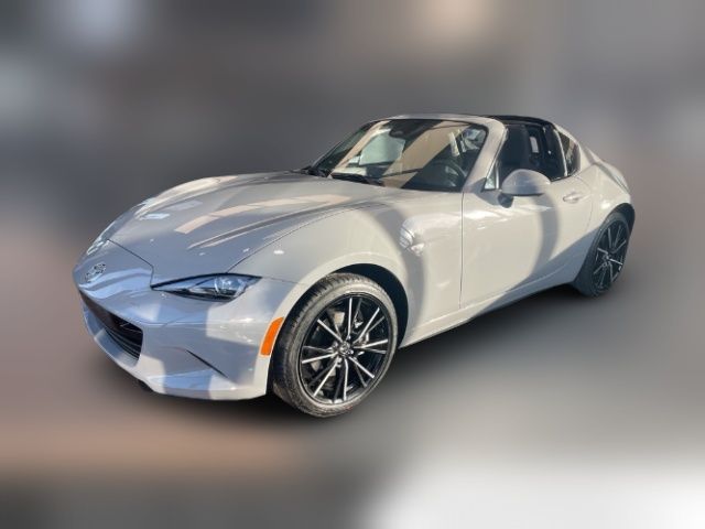 2025 Mazda MX-5 Miata RF Grand Touring