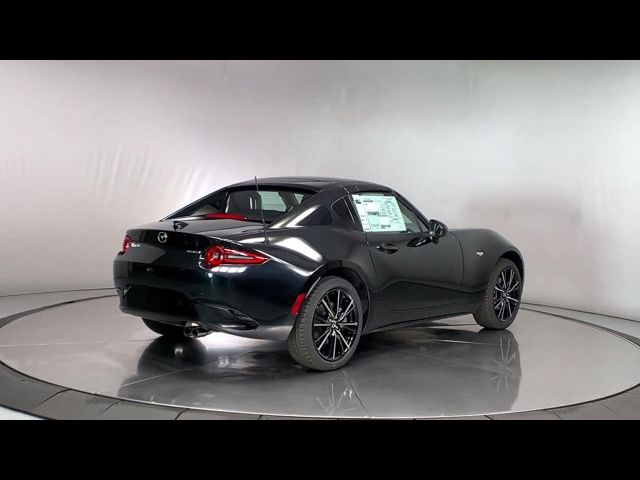 2025 Mazda MX-5 Miata RF Grand Touring