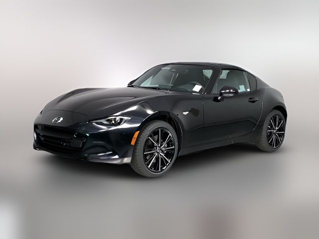 2025 Mazda MX-5 Miata RF Grand Touring