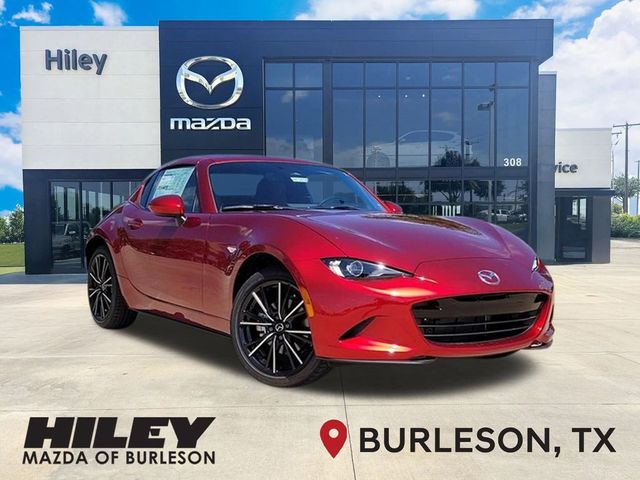 2025 Mazda MX-5 Miata RF Grand Touring
