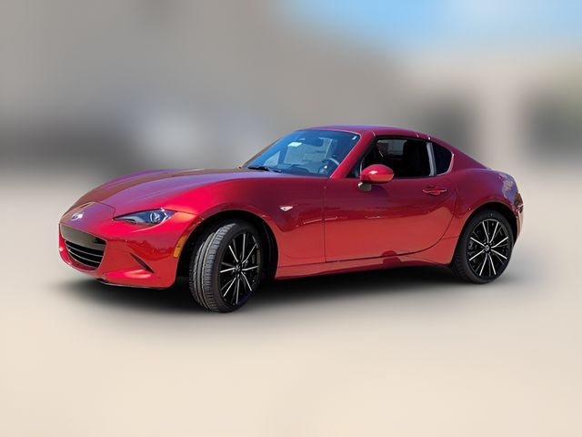 2025 Mazda MX-5 Miata RF Grand Touring