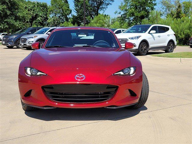 2025 Mazda MX-5 Miata RF Grand Touring