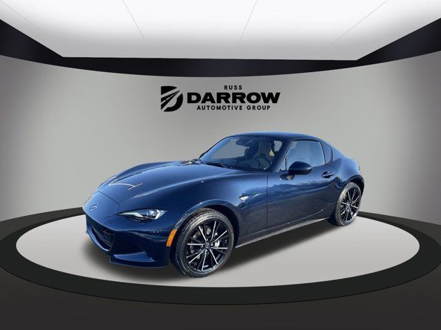 2025 Mazda MX-5 Miata RF Grand Touring