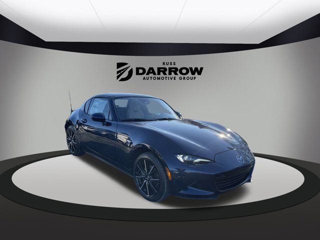 2025 Mazda MX-5 Miata RF Grand Touring