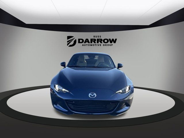 2025 Mazda MX-5 Miata RF Grand Touring