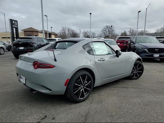 2025 Mazda MX-5 Miata RF Grand Touring