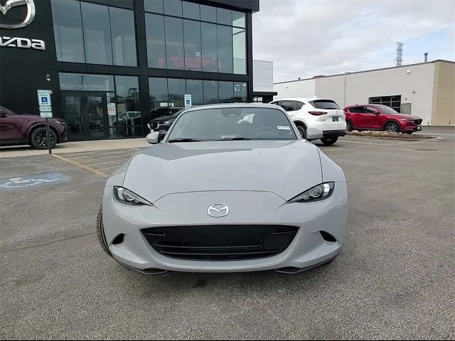 2025 Mazda MX-5 Miata RF Grand Touring