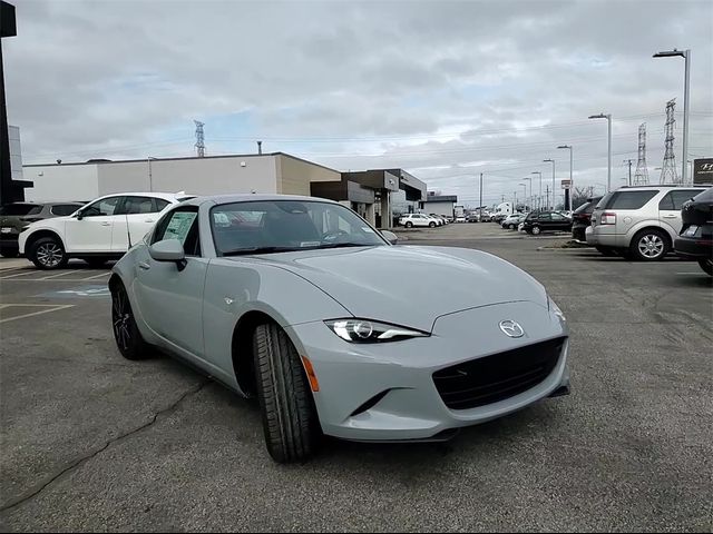 2025 Mazda MX-5 Miata RF Grand Touring