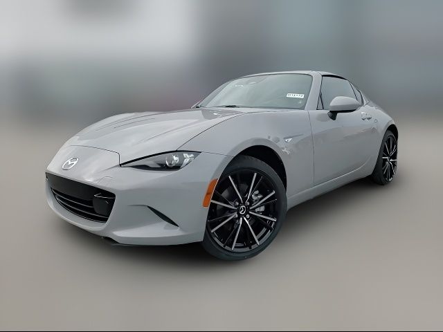 2025 Mazda MX-5 Miata RF Grand Touring