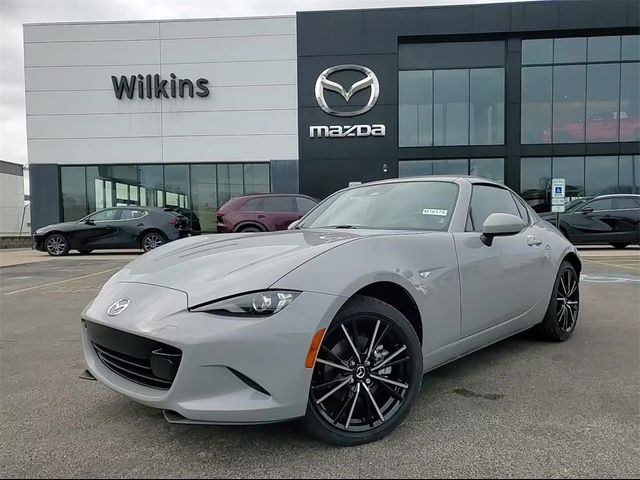 2025 Mazda MX-5 Miata RF Grand Touring