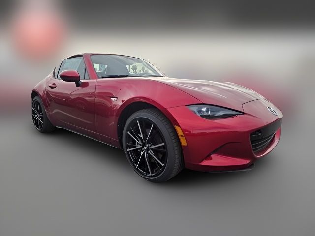 2025 Mazda MX-5 Miata RF Grand Touring