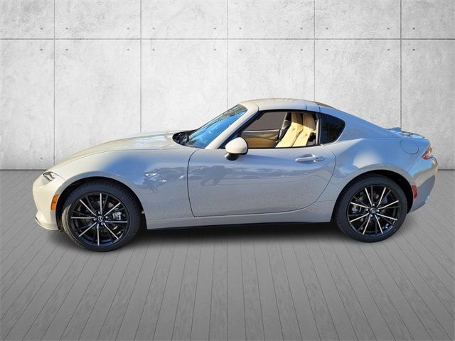 2025 Mazda MX-5 Miata RF Grand Touring