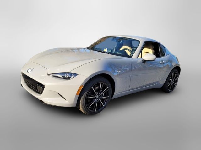 2025 Mazda MX-5 Miata RF Grand Touring