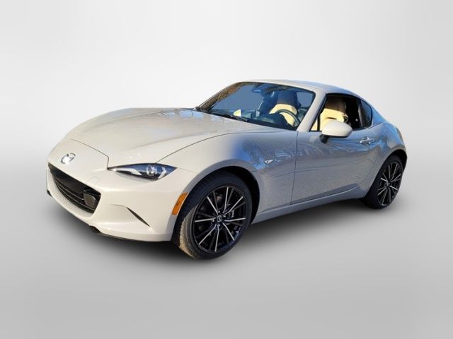 2025 Mazda MX-5 Miata RF Grand Touring