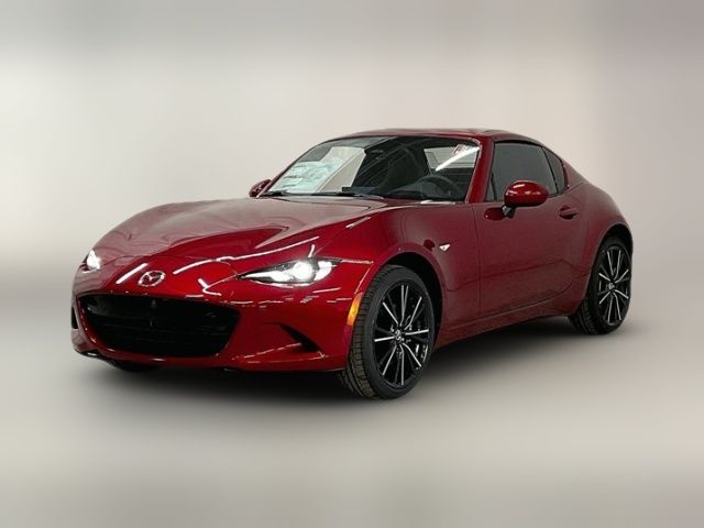 2025 Mazda MX-5 Miata RF Grand Touring