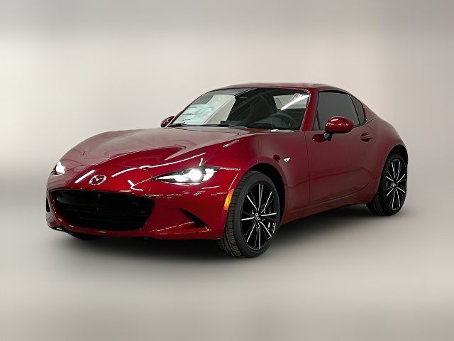 2025 Mazda MX-5 Miata RF Grand Touring