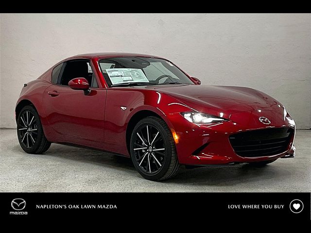 2025 Mazda MX-5 Miata RF Grand Touring