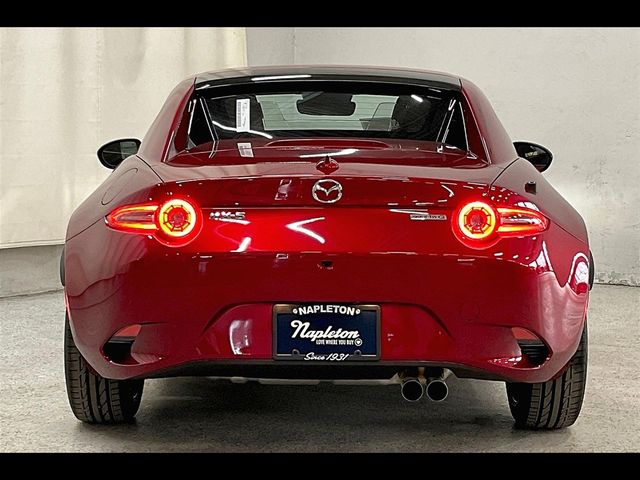 2025 Mazda MX-5 Miata RF Grand Touring