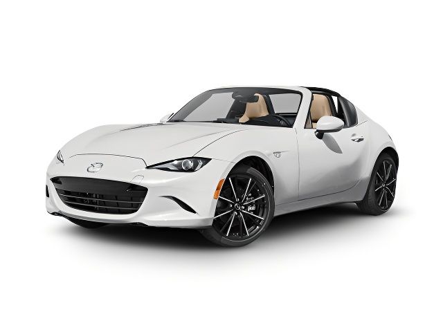 2025 Mazda MX-5 Miata RF Grand Touring