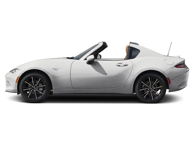 2025 Mazda MX-5 Miata RF Grand Touring