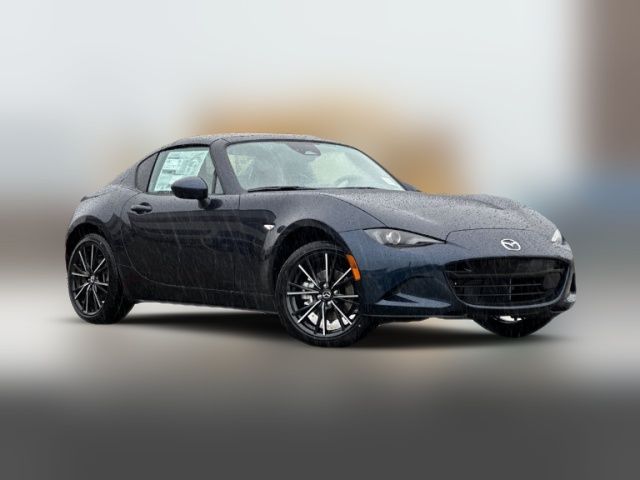 2025 Mazda MX-5 Miata RF Grand Touring