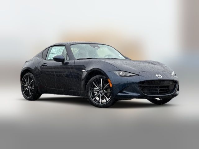 2025 Mazda MX-5 Miata RF Grand Touring