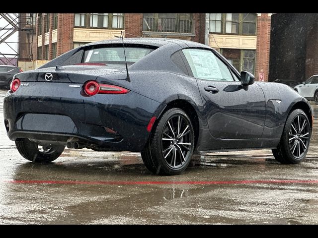 2025 Mazda MX-5 Miata RF Grand Touring