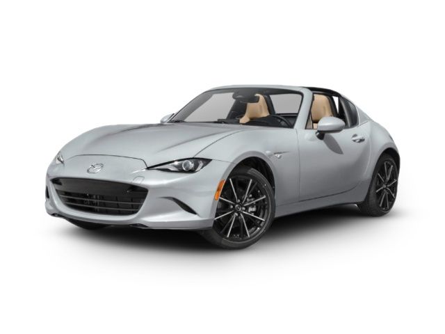 2025 Mazda MX-5 Miata RF Grand Touring