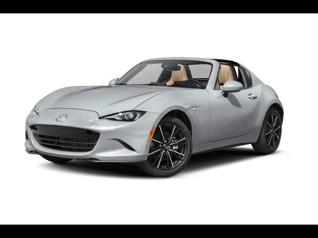 2025 Mazda MX-5 Miata RF Grand Touring