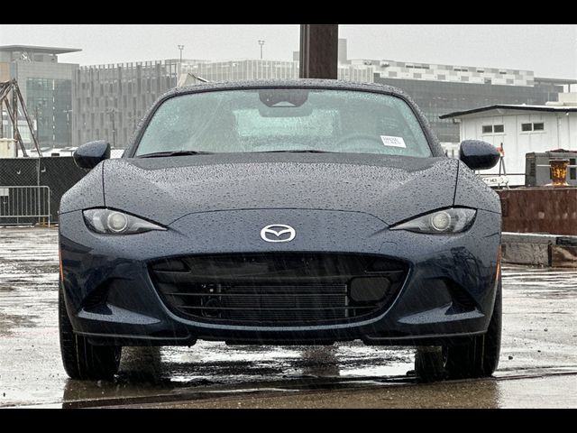 2025 Mazda MX-5 Miata RF Grand Touring