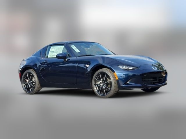 2025 Mazda MX-5 Miata RF Grand Touring