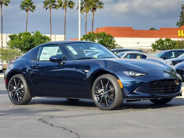 2025 Mazda MX-5 Miata RF Grand Touring