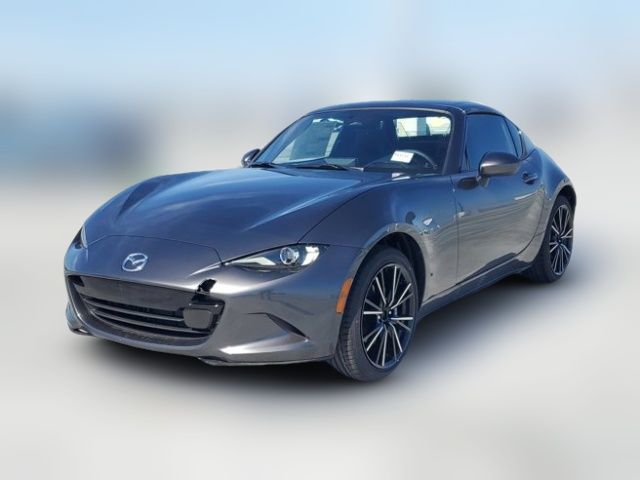 2025 Mazda MX-5 Miata RF Grand Touring