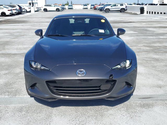 2025 Mazda MX-5 Miata RF Grand Touring