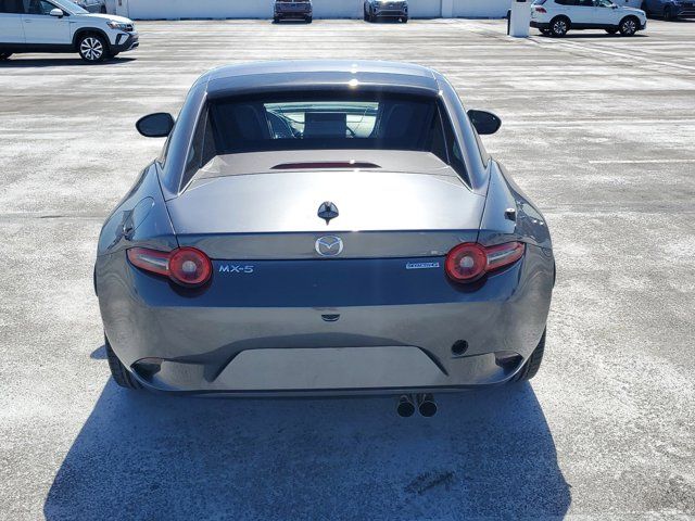 2025 Mazda MX-5 Miata RF Grand Touring