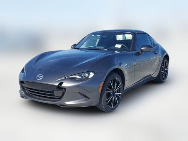 2025 Mazda MX-5 Miata RF Grand Touring