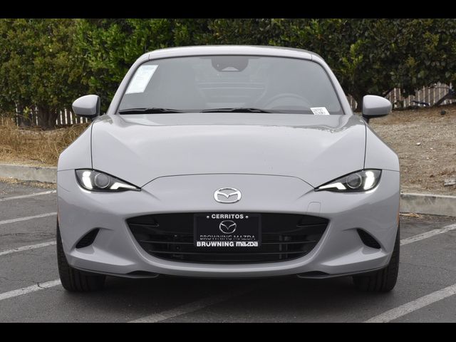 2025 Mazda MX-5 Miata RF Grand Touring